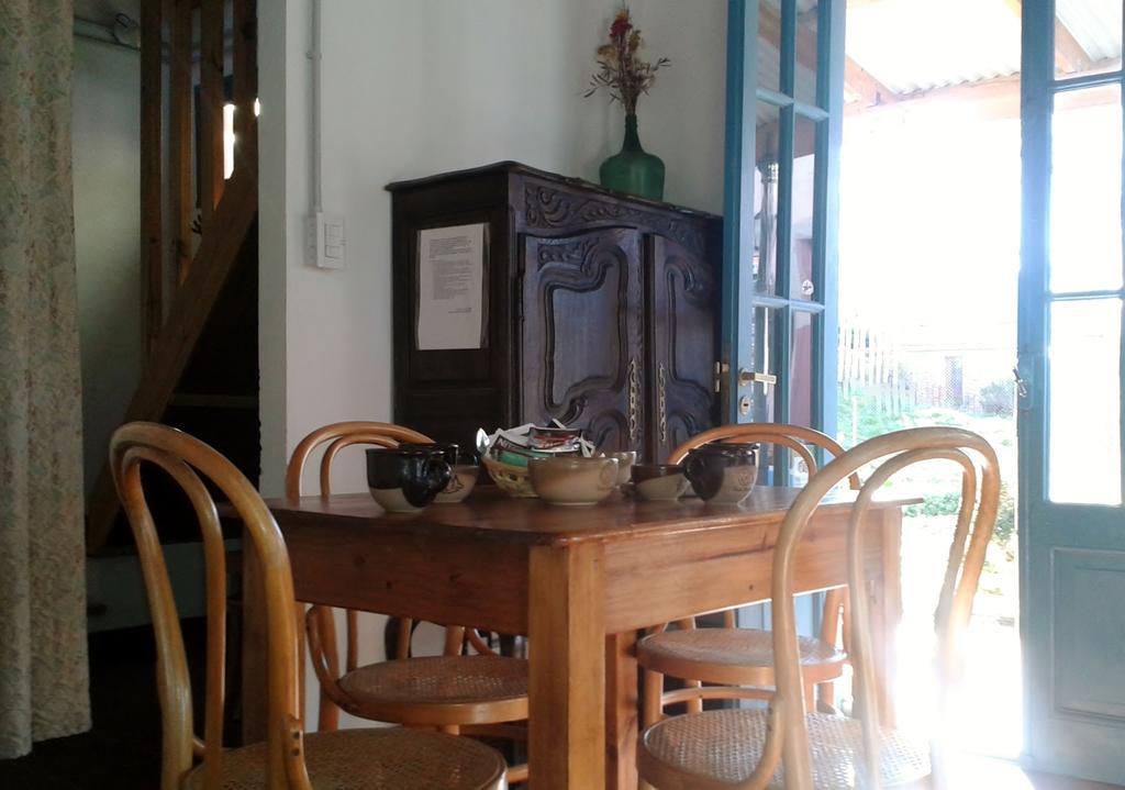Posada Caracoles Puerto Pirámides Camera foto