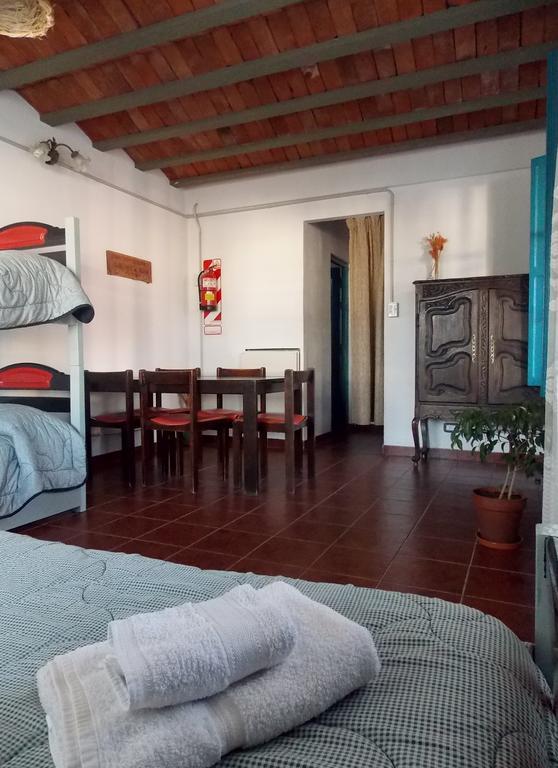 Posada Caracoles Puerto Pirámides Esterno foto